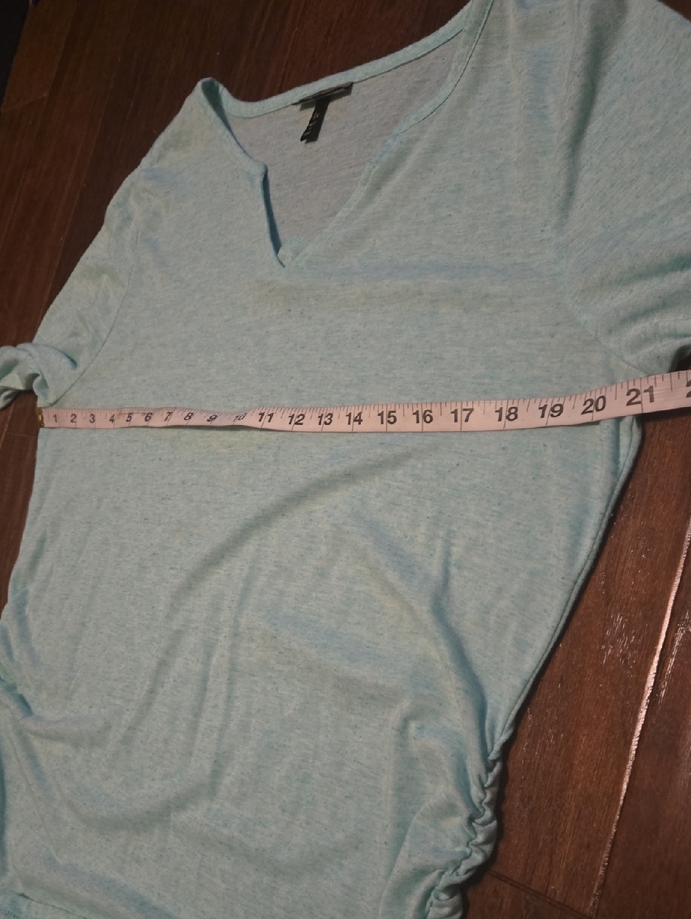 Allison Brittney Long Sleeve Top 1X - Picture 8 of 9
